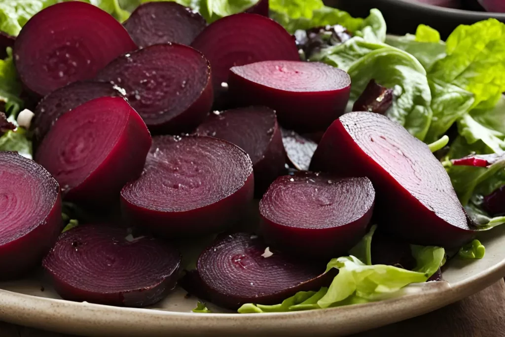 Is it better to roast or boil beets for salad?