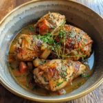 Braised Chicken Breast Recipe