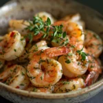 Garlic Butter Shrimp