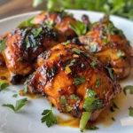 Hawaiian Huli Huli Chicken