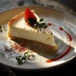 New York Cheesecake