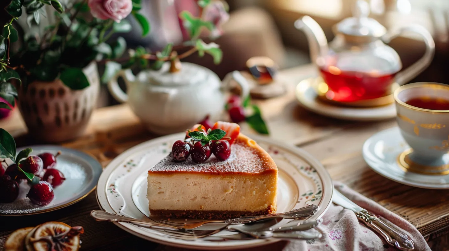 New York Cheesecake