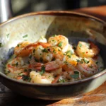 Shrimp Scampi