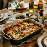 Chicken Zucchini Bake