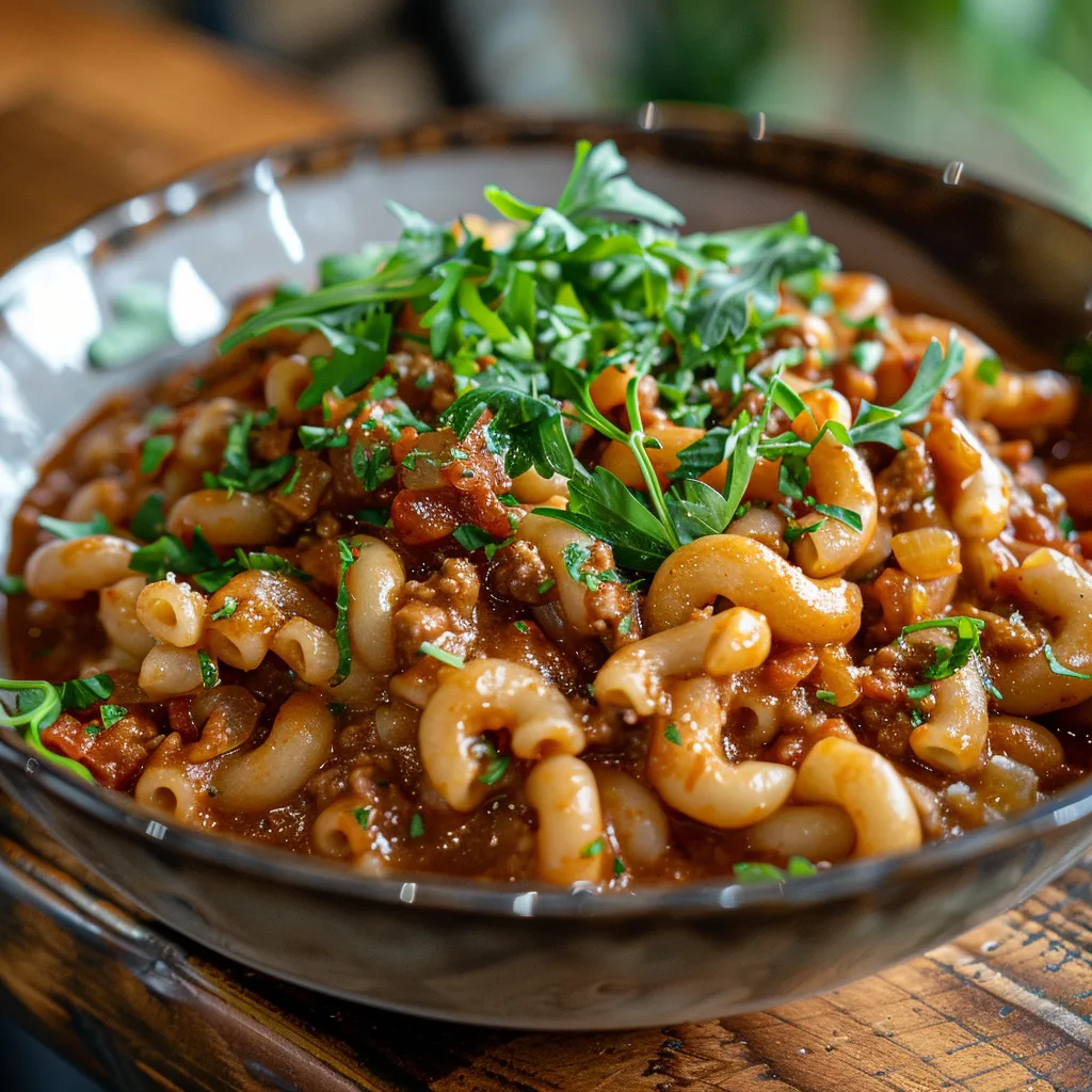 Chili Mac