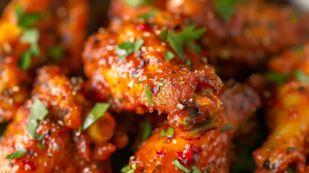 Rotel Pasta Wings