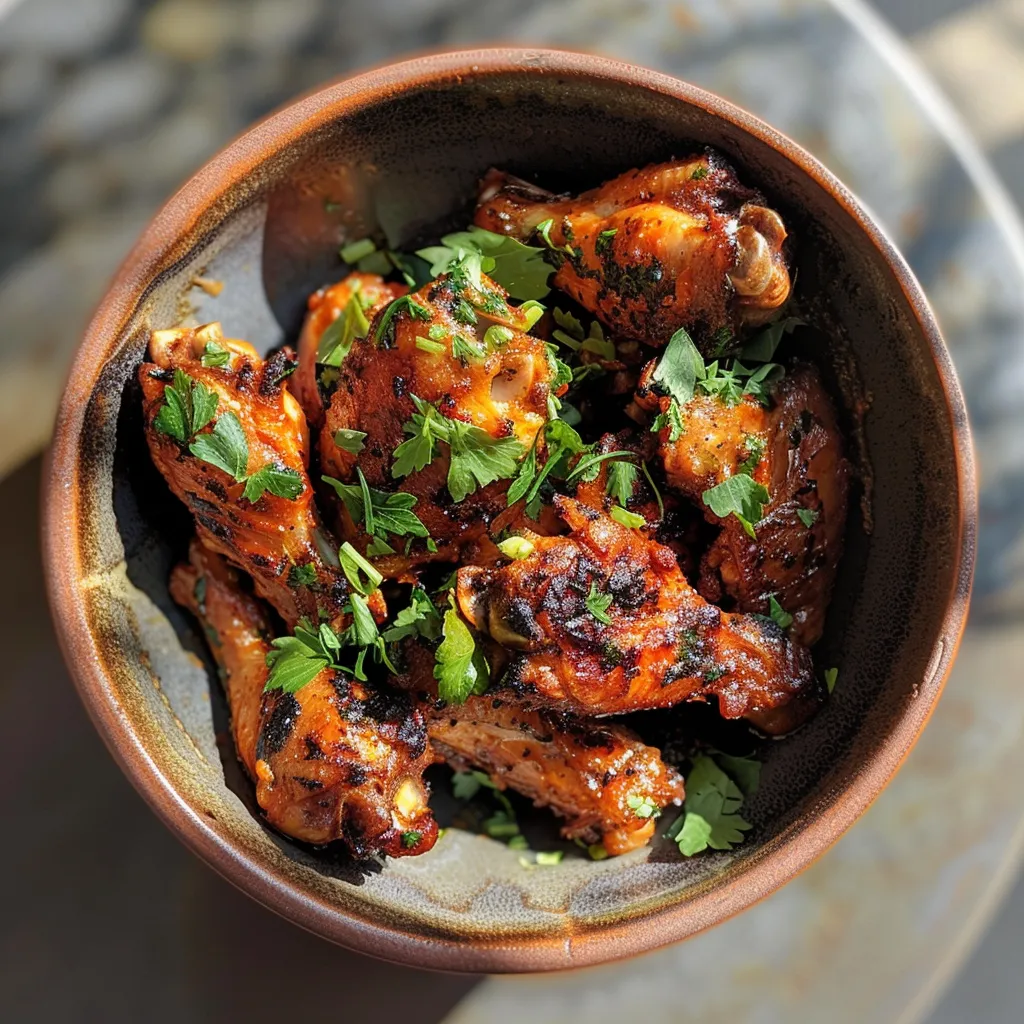 Rotel Pasta Wings
