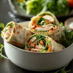 Turkey Ranch Club Wrap