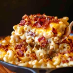 Bbq Bacon Mac 'n' Cheese Melt