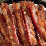 Billionaire Bacon Recipe