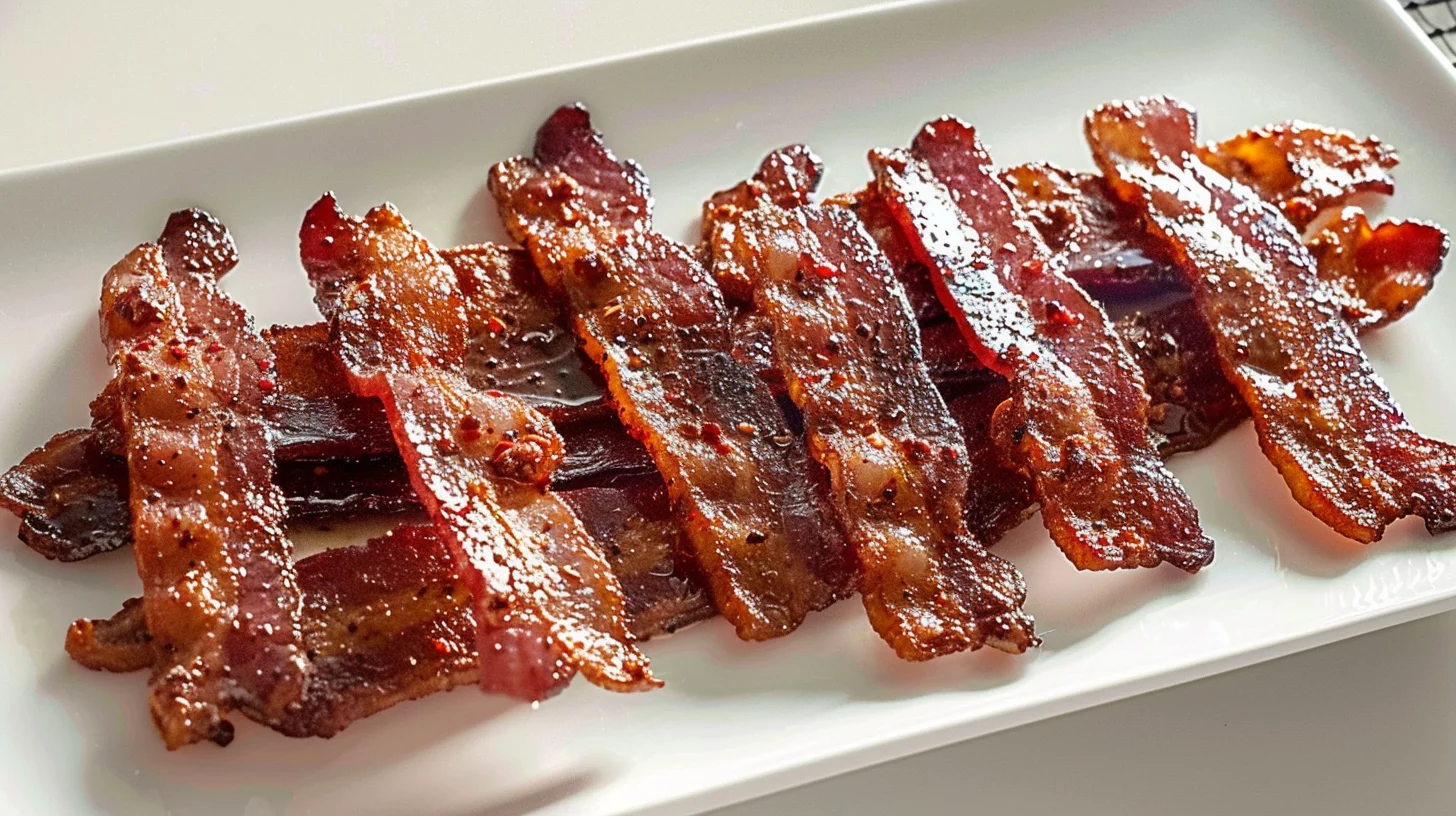 Billionaire Bacon Recipe