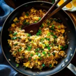 Breakfast Fried Rice