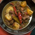 Caldillo de Chile Verde