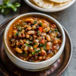 Delish Pot Of Charro Beans