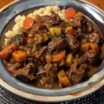 Dutch Oven Wild Game Stew