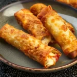 Egg Roll Chile Rellenos