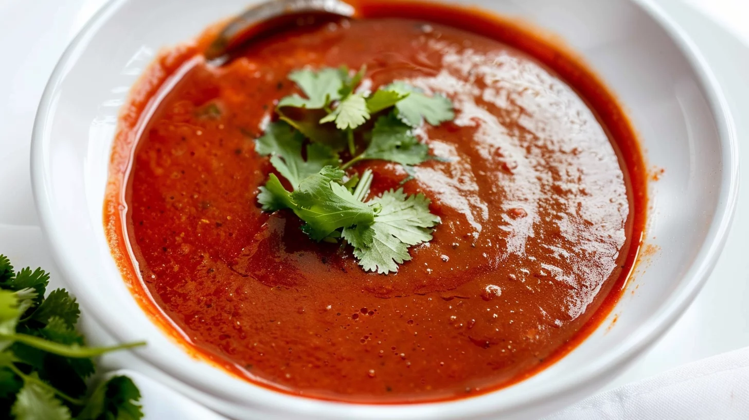 Enchilada Sauce