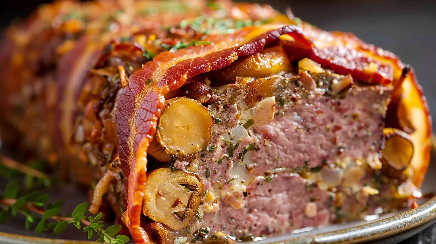 Foraged Wild Game Pantry