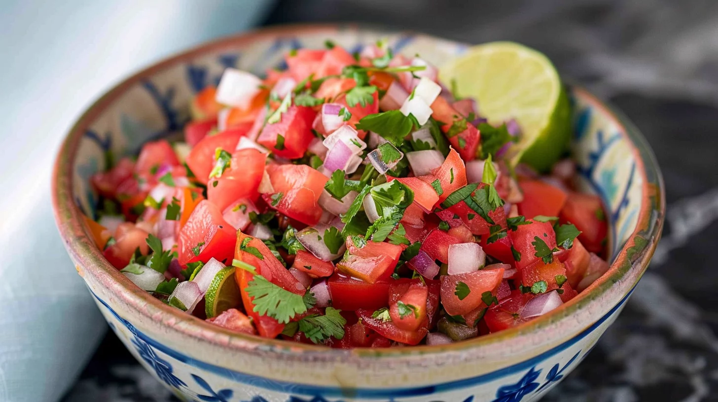 Fresh Salsa