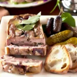 Game Terrine With Duck and Pheasant