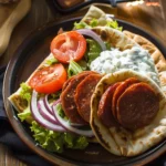 Homemade Venison Pepperoni