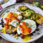 Huevos Motuleños With Plantains