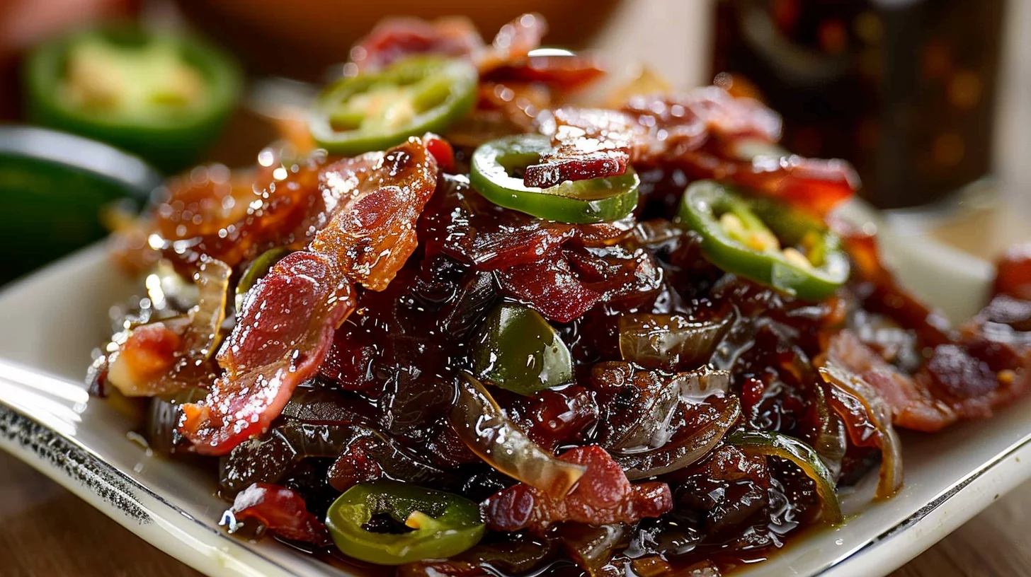 Jalapeno Bacon Jam Recipe
