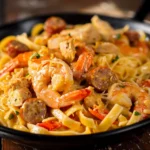 Jambalaya Alfredo