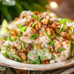 Loaded Chicken Salad