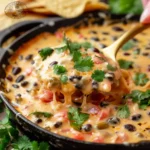Loaded Queso Dip