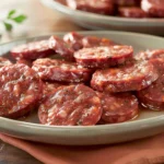 Pepperoni-style Deer Sausage