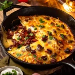 Queso Fundido For Lunc