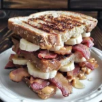 The Banana Bacon Bliss