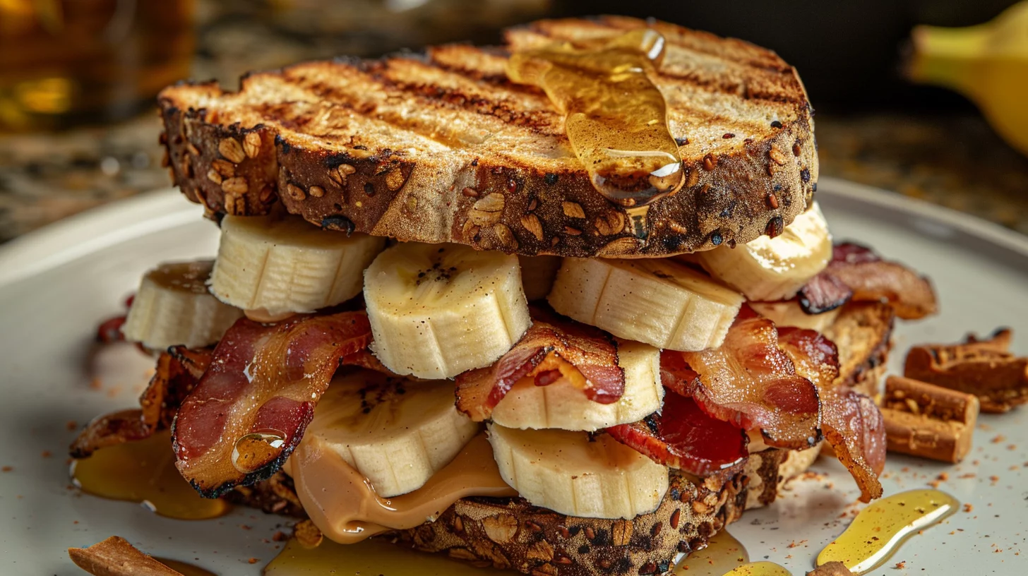 The Banana Bacon Bliss