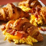 The Breakfast Croissant