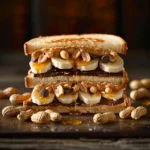 The Peanut Butter Dreamwich