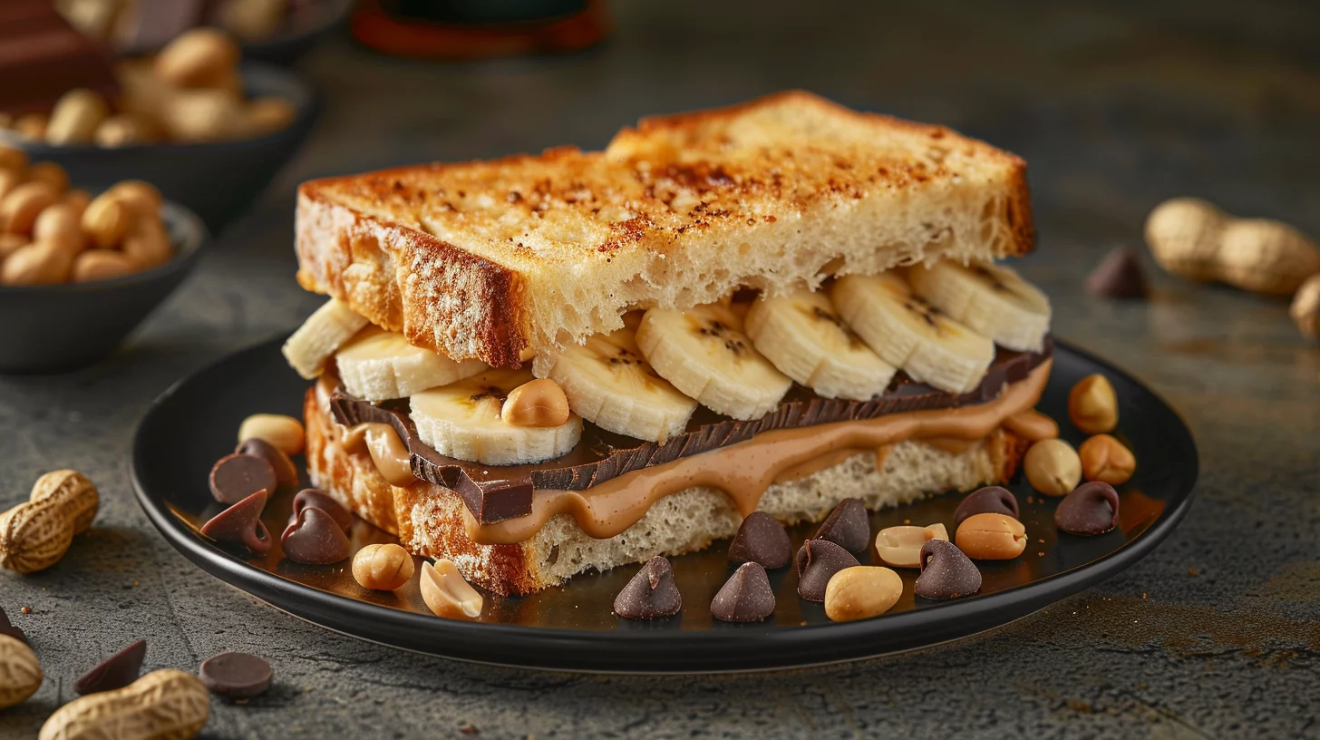 The Peanut Butter Dreamwich