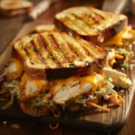 The Southern Comfort Melt