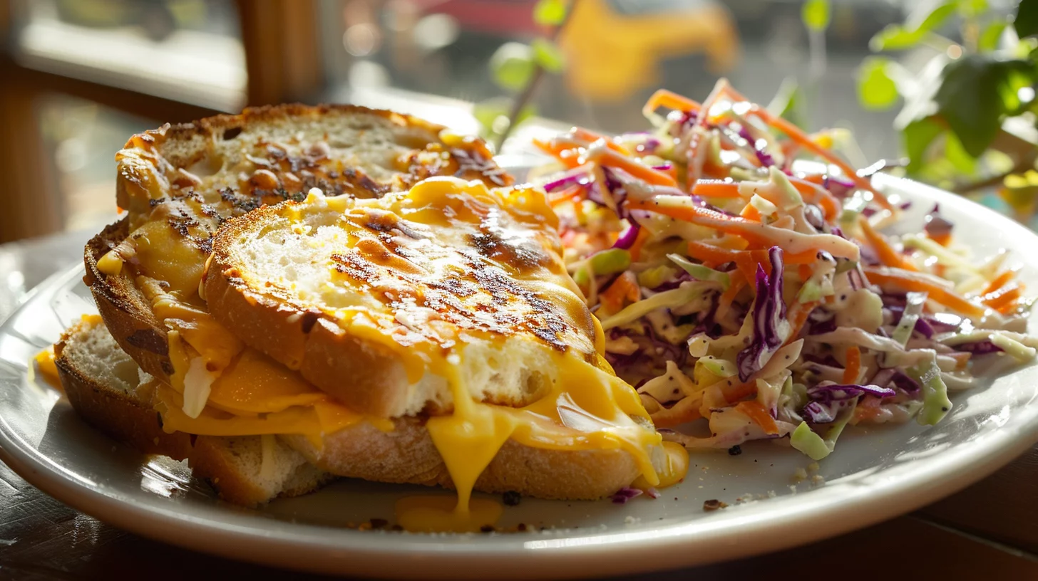 The Southern Comfort Melt