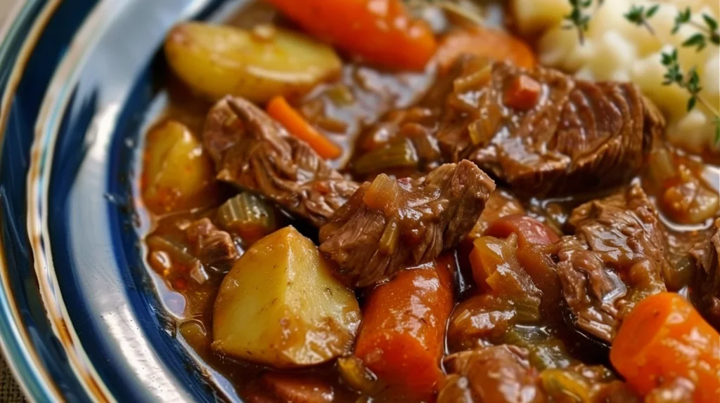 Venison Stew