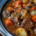 Venison Stew