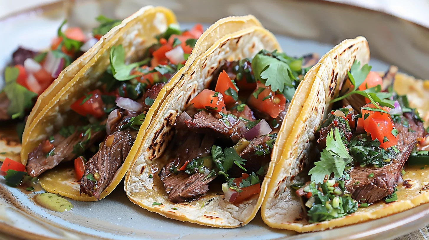 Venison Tacos