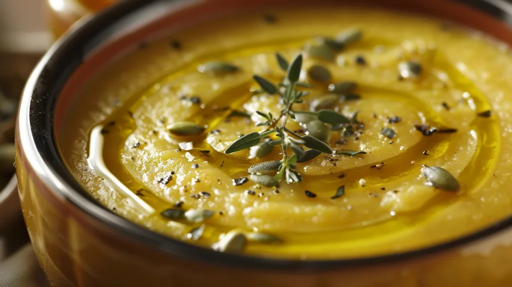 Acorn Squash Soup