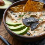 Amazing White Chicken Cream Cheese Chili