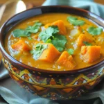 Anti Inflammatory Pumpkin and Sweet Potato Soup