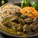 Authentic Chile Verde