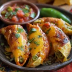 Authentic Chili Rellenos