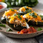 Baked Chicken Chili Relleno Recipe