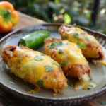 Battered Chili Rellenos