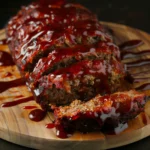 Bbq Bacon Meatloaf
